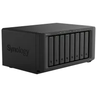 DiscStation Synology DS1825+ Black photo 6