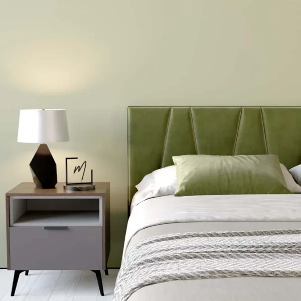 Pat My-Style my-Eva 200 x 200 cm / Placaj / Khaki photo 7