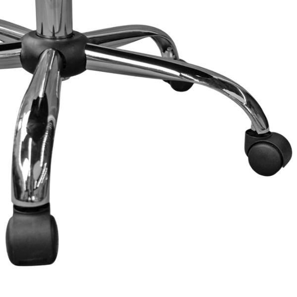 Офисное кресло DecoPrim BX-3177 Фанера / Серый Серебристый photo 5