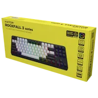 Tastatură Hator Rockfall 3 Mecha TKL Fără fir / Black photo 7