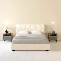 Pat My-Style my-Bella 160 x 200 cm / Placaj / Light-Beige photo 6