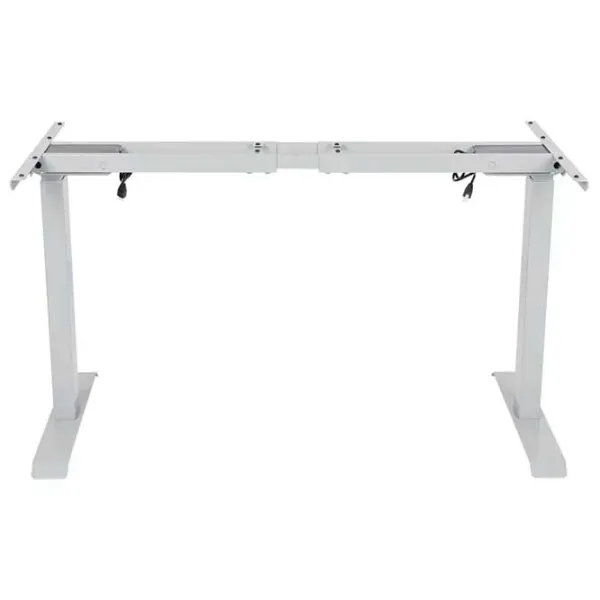 Офисный стол CUSTO FlexiDesk ДСП/ Серый photo 4