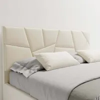 Pat My-Style my-Bella 200 x 200 cm / Placaj / Light-Beige photo 2