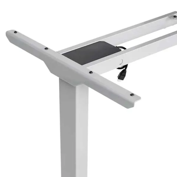 Офисный стол CUSTO FlexiDesk ДСП/ Серый photo 4