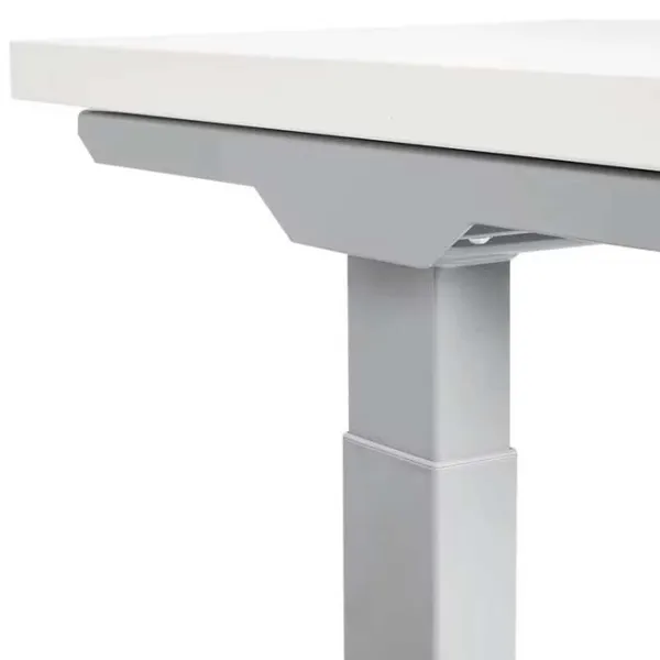 Офисный стол CUSTO FlexiDesk ДСП/ Белый photo 2