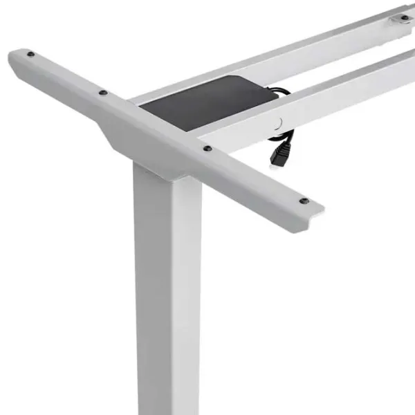 Офисный стол CUSTO FlexiDesk ДСП/ Белый photo 4