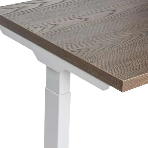 Офисный стол CUSTO FlexiDesk ДСП/ Коричневый photo 2