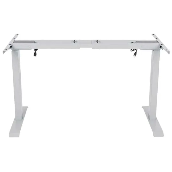 Офисный стол CUSTO FlexiDesk ДСП/ Коричневый photo 6