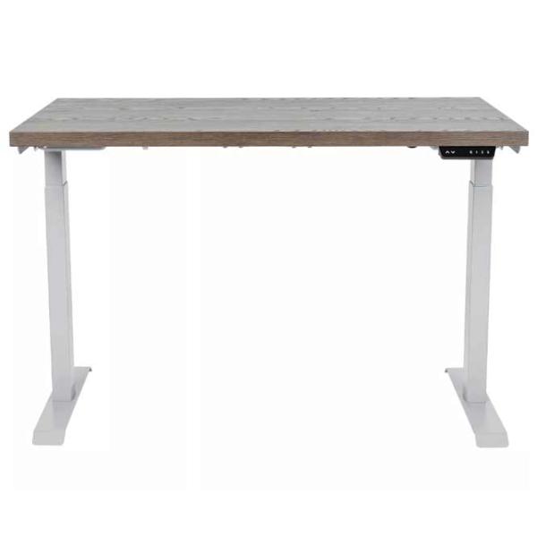 Офисный стол CUSTO FlexiDesk ДСП/ Коричневый photo 1