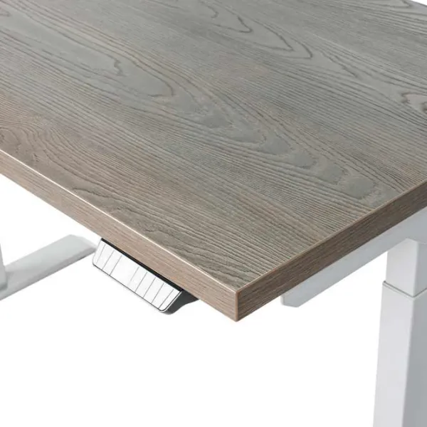 Офисный стол CUSTO FlexiDesk ДСП/ Коричневый photo 2