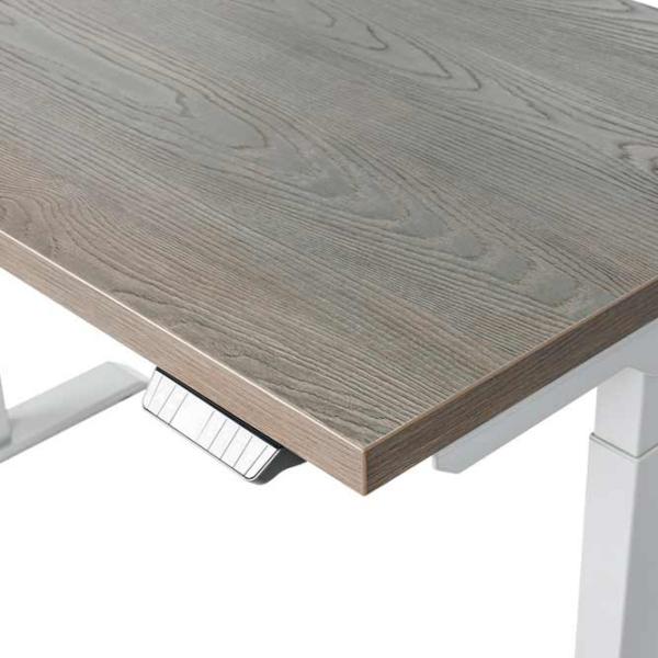 Офисный стол CUSTO FlexiDesk ДСП/ Коричневый photo 3