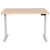 Офисный стол CUSTO FlexiDesk ДСП/ Дуб Сонома