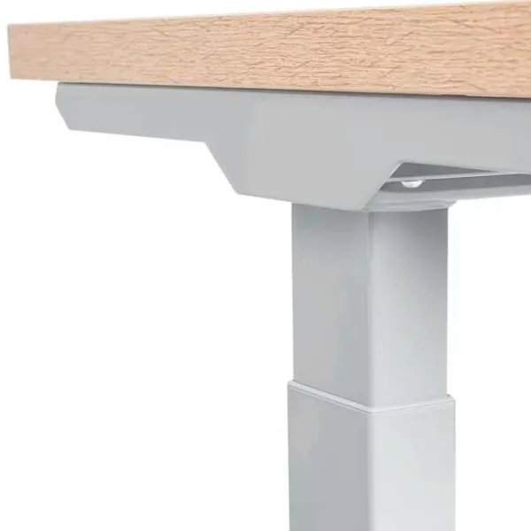 Офисный стол CUSTO FlexiDesk ДСП/ Дуб Сонома photo 2