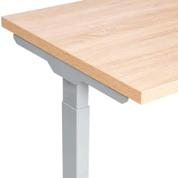 Офисный стол CUSTO FlexiDesk ДСП/ Дуб Сонома photo 3