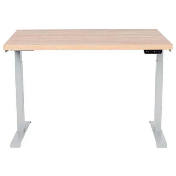 Офисный стол CUSTO FlexiDesk ДСП/ Дуб Сонома photo 1