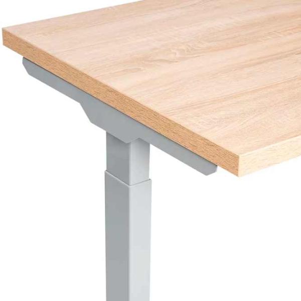 Офисный стол CUSTO FlexiDesk ДСП/ Дуб Сонома photo 3