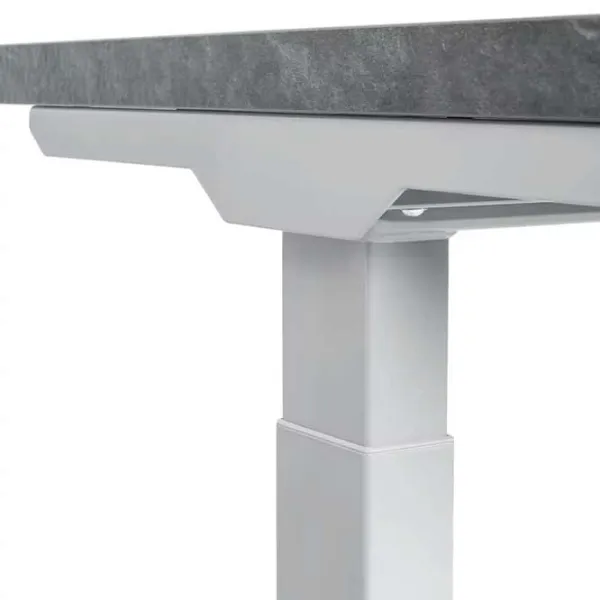 Офисный стол CUSTO FlexiDesk ДСП/ Серый photo 2