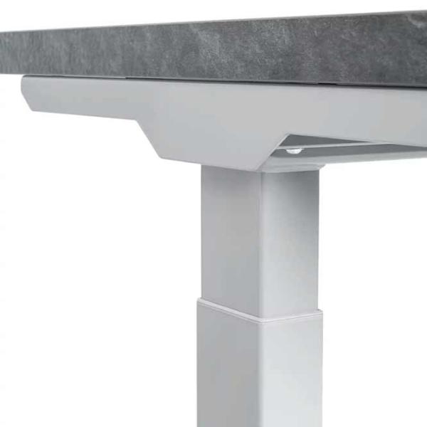 Офисный стол CUSTO FlexiDesk ДСП/ Серый photo 2