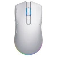 Мышь Hator Pulsar 3 Wireless Bluetooth, USB / Белый