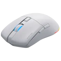 Мышь Hator Pulsar 3 Wireless Bluetooth, USB / Белый photo 5
