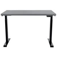 Офисный стол CUSTO FlexiDesk ДСП/ Серый