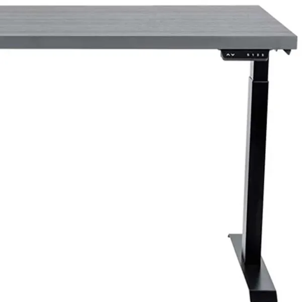 Офисный стол CUSTO FlexiDesk ДСП/ Серый photo 5
