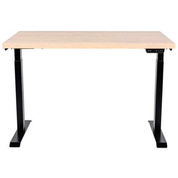 Masă de birou CUSTO FlexiDesk PAL/ Stejar Sonoma photo 1