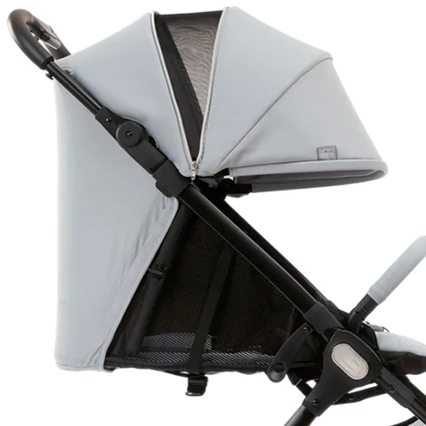 Cărucior pentru copil Chicco We 79885190000/ Cool Grey photo 4