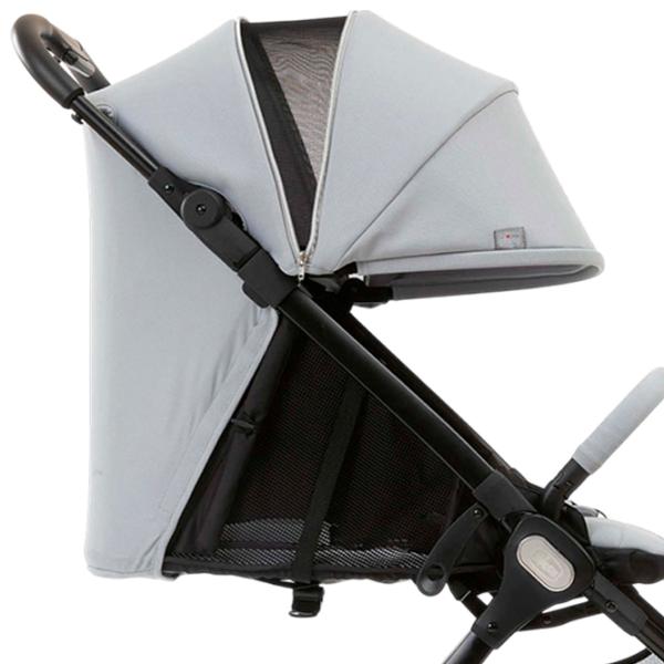 Cărucior pentru copil Chicco We 79885190000/ Cool Grey photo 4