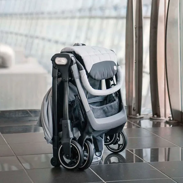 Cărucior pentru copil Chicco We 79885190000/ Cool Grey photo 6