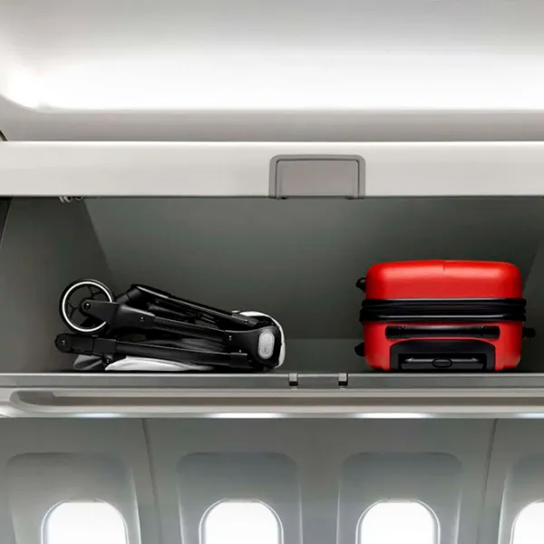 Cărucior pentru copil Chicco We 79885190000/ Cool Grey photo 8