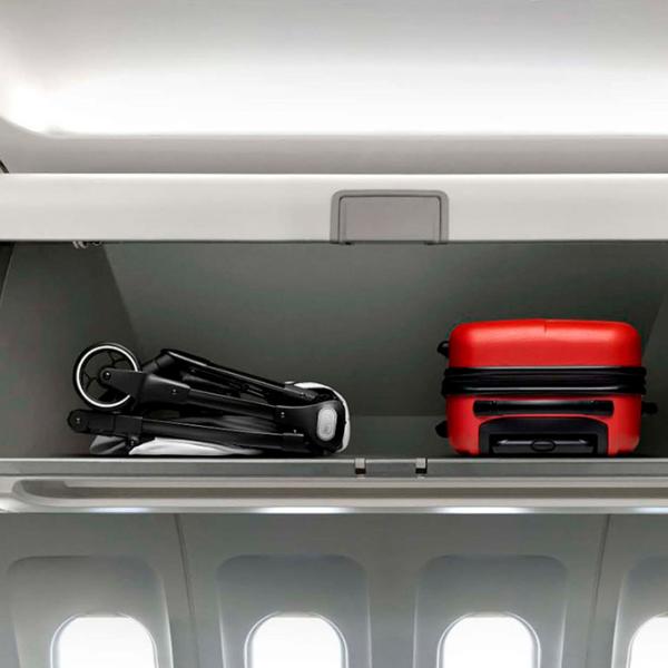 Cărucior pentru copil Chicco We 79885190000/ Cool Grey photo 8