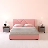 Pat My-Style my-Mira 160 x 200 cm / Placaj / Fuchsia photo 4