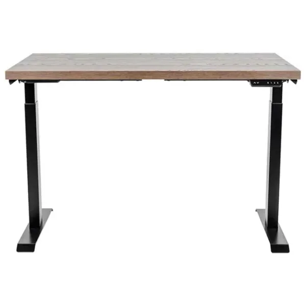 Офисный стол CUSTO FlexiDesk ДСП/ Коричневый photo 1