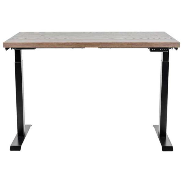 Офисный стол CUSTO FlexiDesk ДСП/ Коричневый photo 1