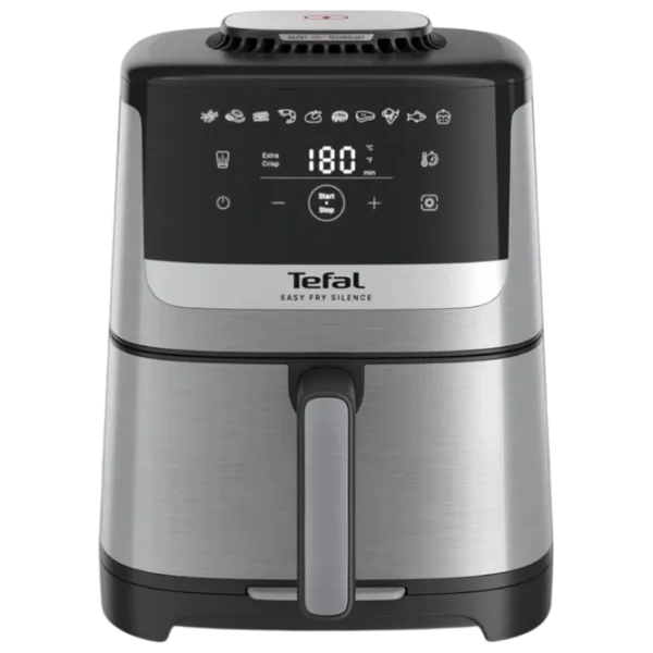 Aero Grill Tefal EY552DE0 1670 W / 5 l / Black photo 1
