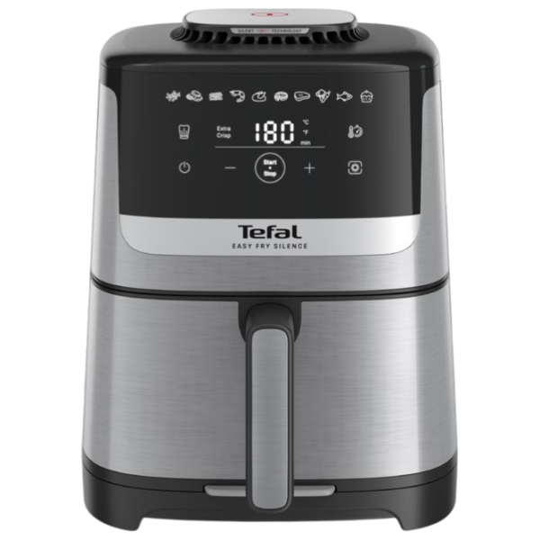 Aero Grill Tefal EY552DE0 1670 W / 5 l / Black photo 1
