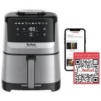 Aero Grill Tefal EY552DE0 1670 W / 5 l / Black photo 2