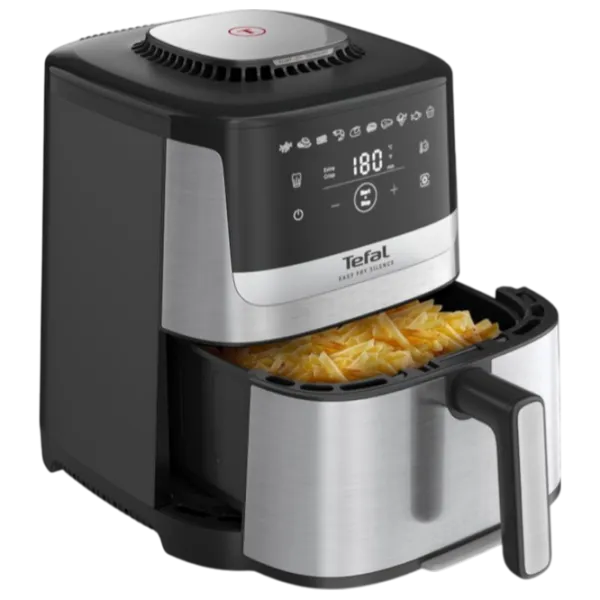 Aero Grill Tefal EY552DE0 1670 W / 5 l / Black photo 3