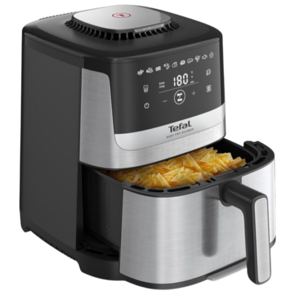Aero Grill Tefal EY552DE0 1670 W / 5 l / Black photo 3