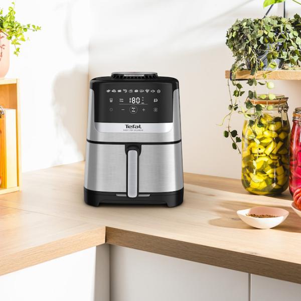Aero Grill Tefal EY552DE0 1670 W / 5 l / Black photo 8