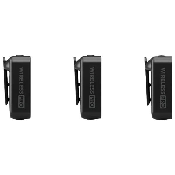 Микрофон Rode Wireless PRO Черный photo 6