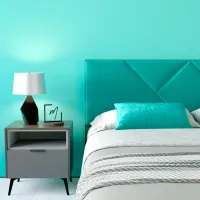 Pat My-Style my-Mira 160 x 200 cm / Placaj / Teal photo 4