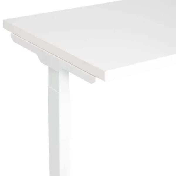 Офисный стол CUSTO FlexiDesk ДСП/ Белый photo 3