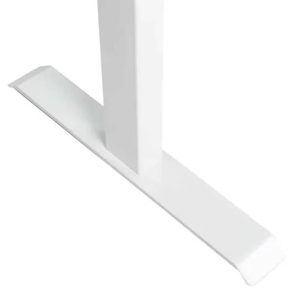 Офисный стол CUSTO FlexiDesk ДСП/ Белый photo 4