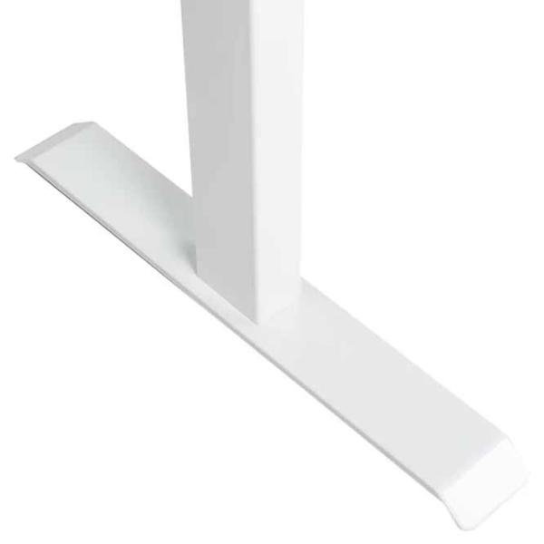 Офисный стол CUSTO FlexiDesk ДСП/ Белый photo 4