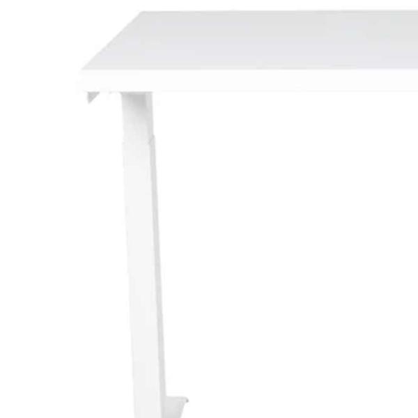 Офисный стол CUSTO FlexiDesk ДСП/ Белый photo 5