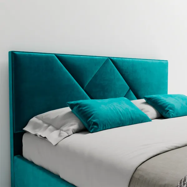 Кровать My-Style my-Mira 160 x 200 см / Фанера / Зеленый photo 3