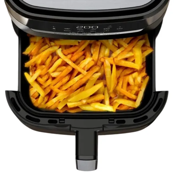 Aero Grill Tefal EY506810 1550 W / 4.2 l / Black photo 2