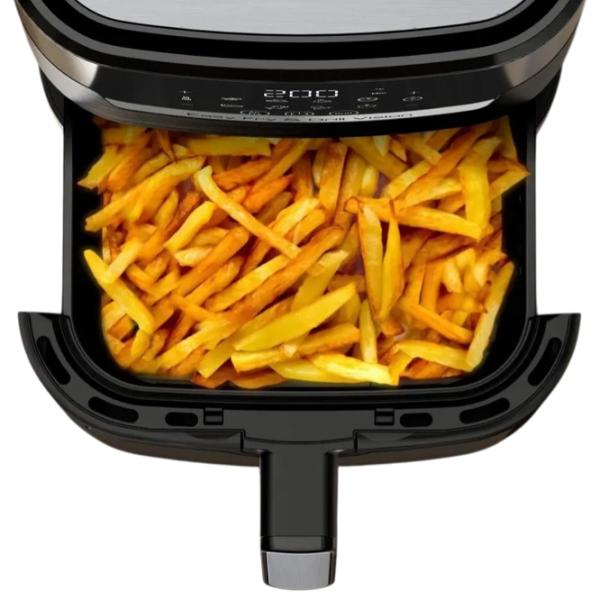 Aero Grill Tefal EY506810 1550 W / 4.2 l / Black photo 2